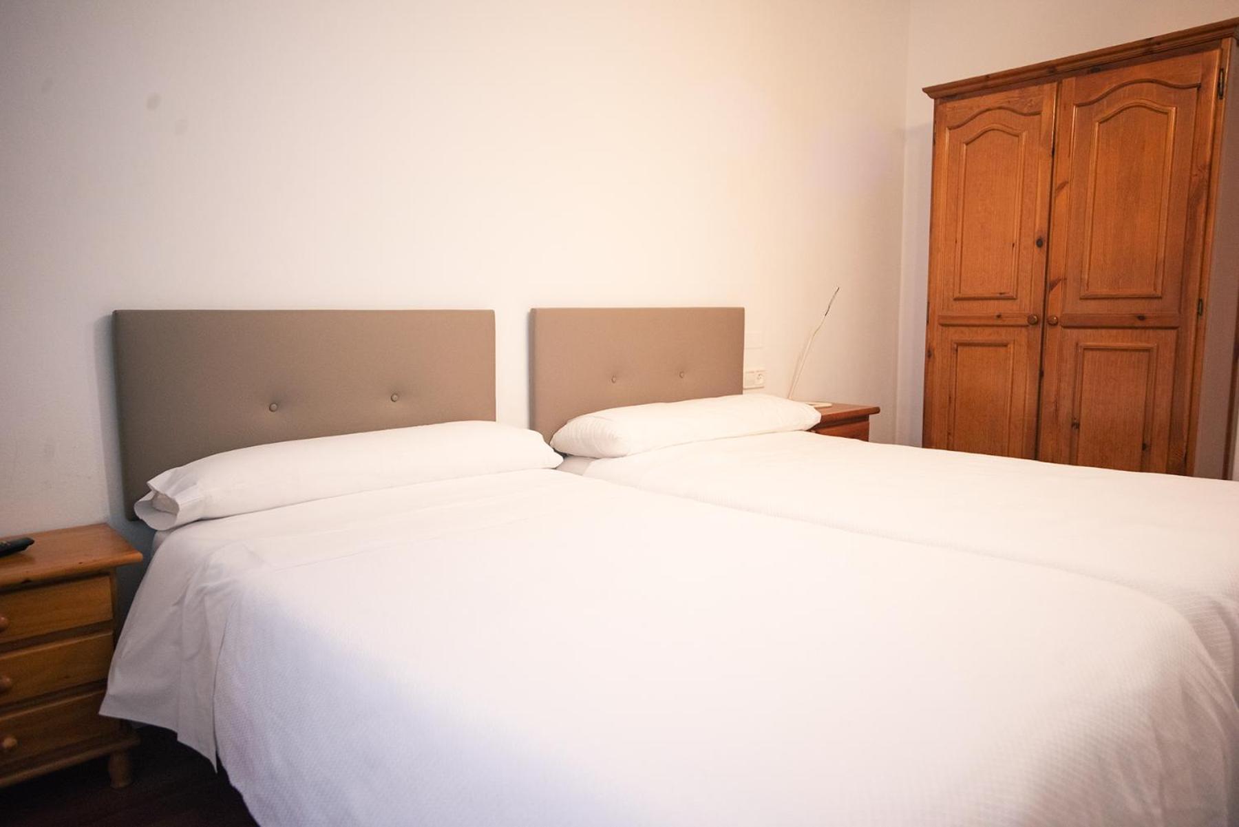 Apartacentro Soria Esterno foto