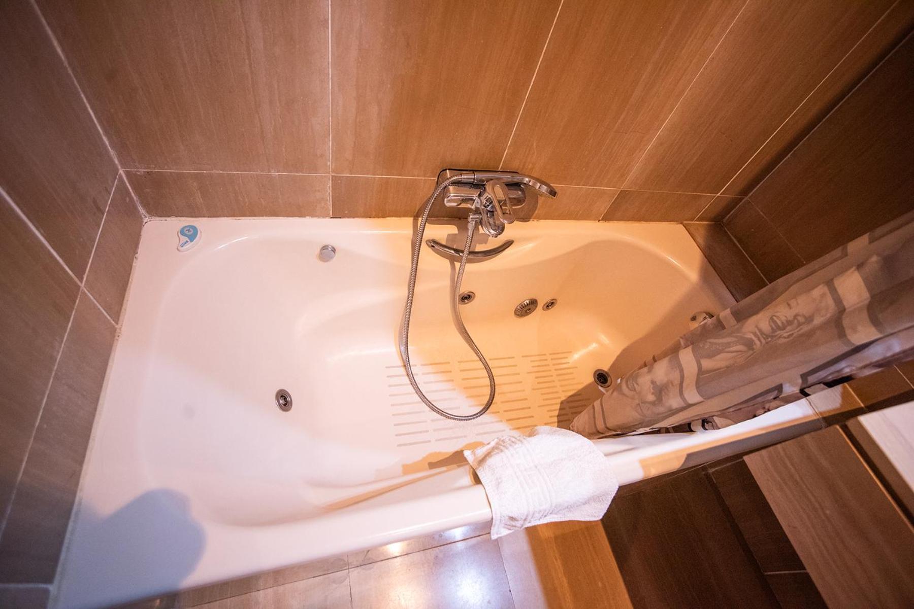 Apartacentro Soria Esterno foto