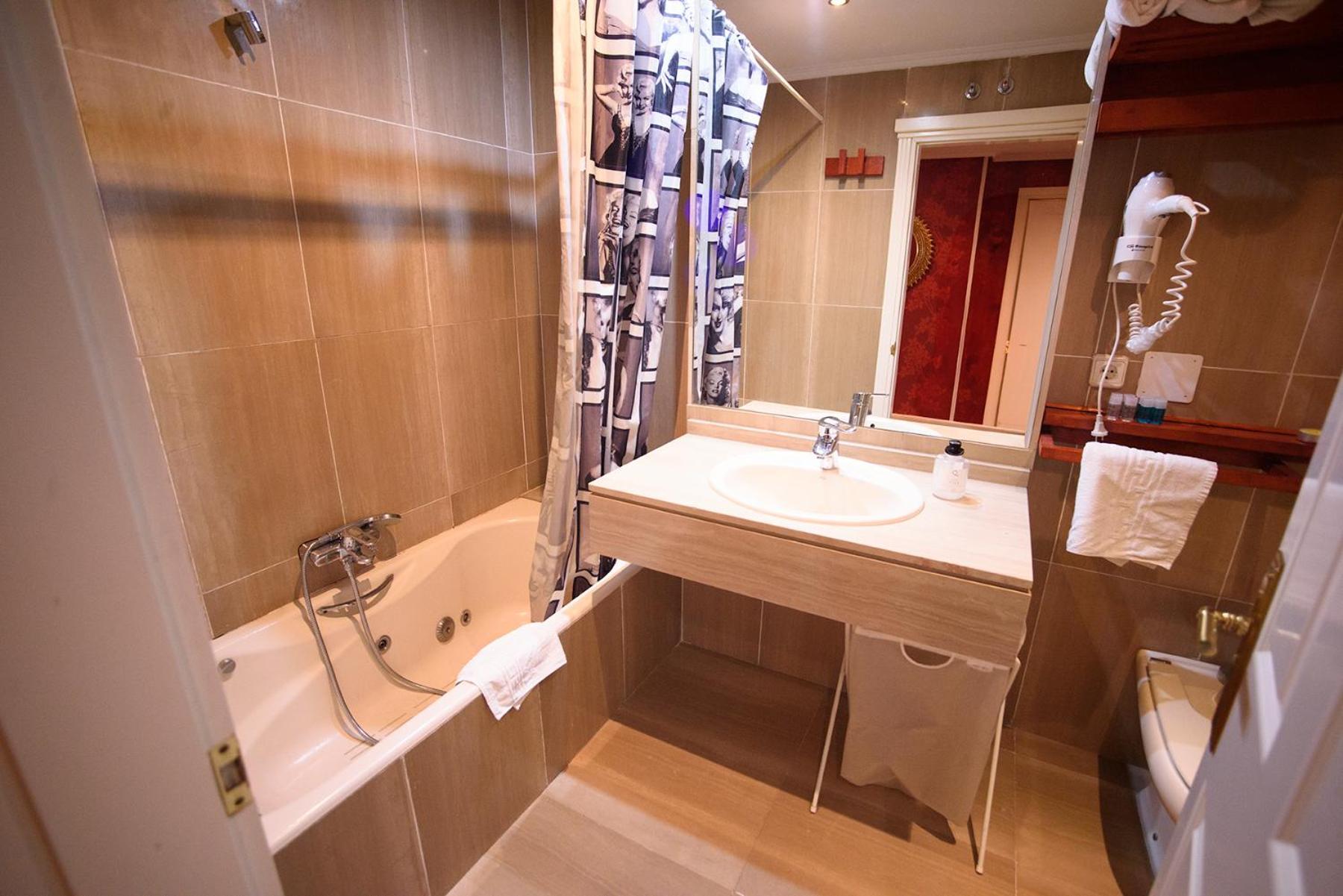 Apartacentro Soria Esterno foto