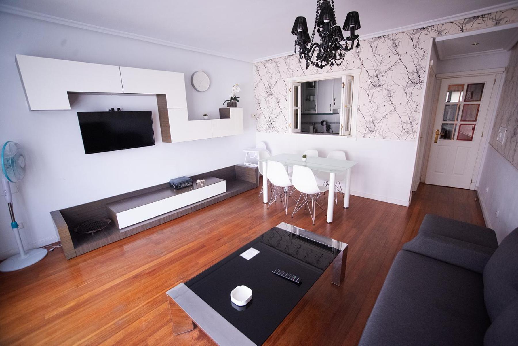 Apartacentro Soria Esterno foto
