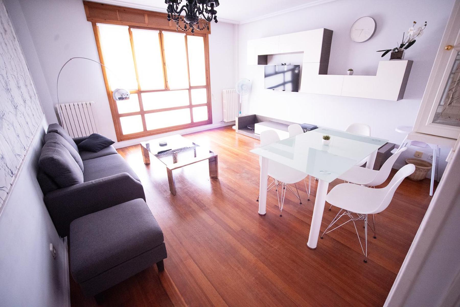Apartacentro Soria Esterno foto